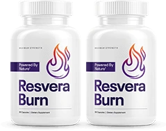 ResveraBurn Advanced Weight Management & Metabolic Support Formula