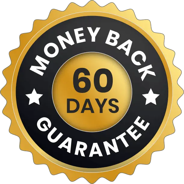 ResveraBurn - 60 days money back guarantee